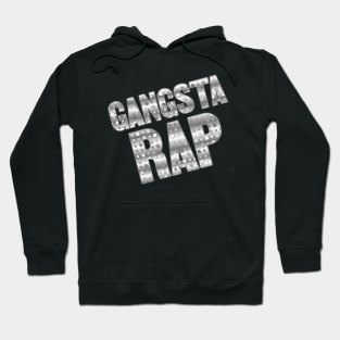 Gangsta rap Hoodie